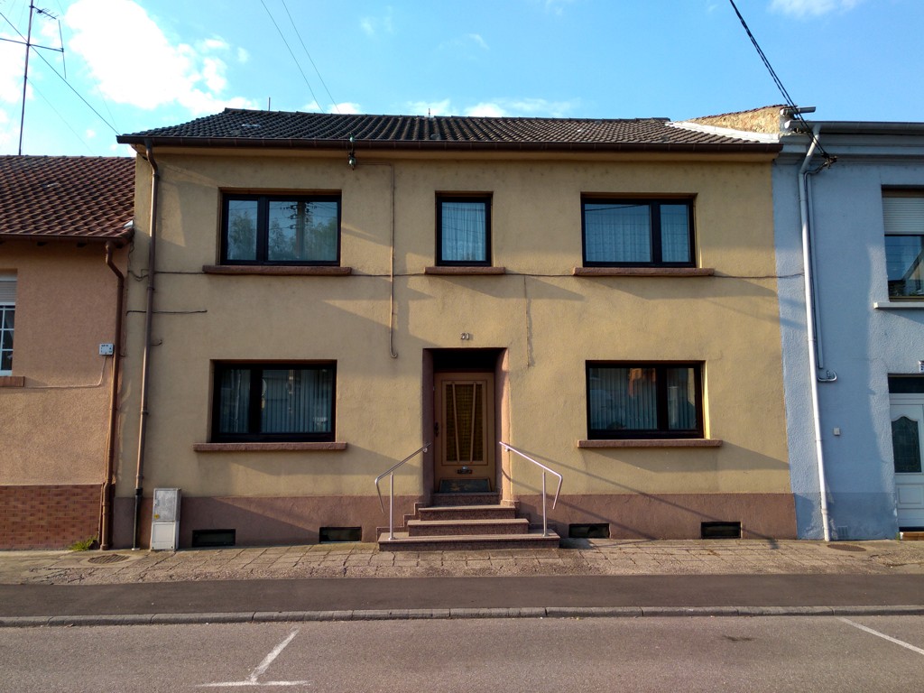 Maison Forbach