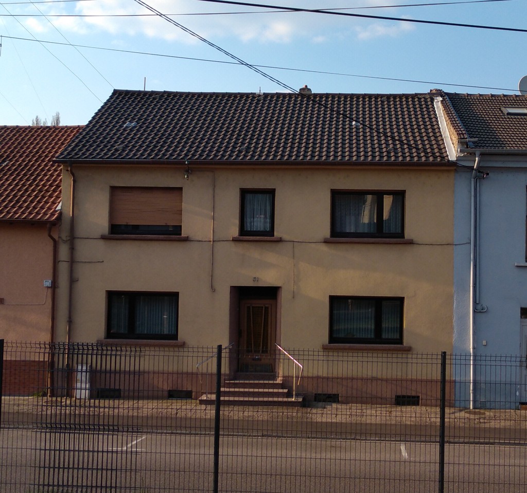 Maison Forbach